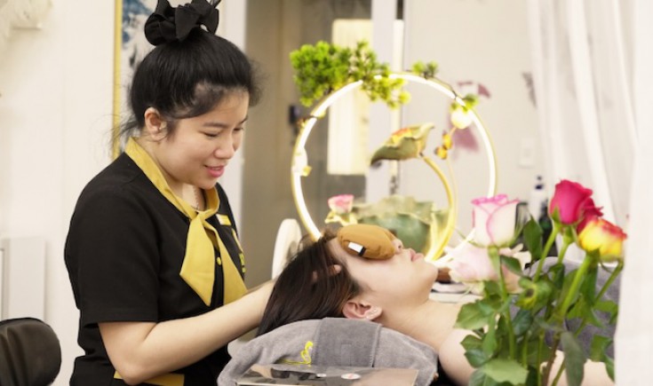  Massage Đông Y          