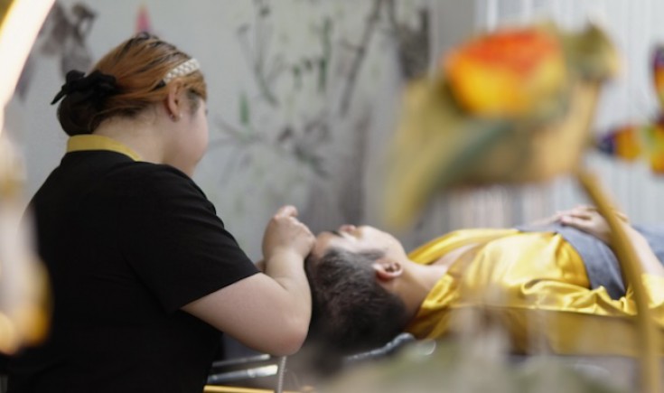  Massage Đông Y          