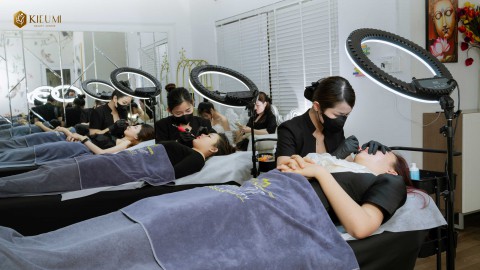  Những sai lầm cần biết khi học phun xăm thẩm mỹ     