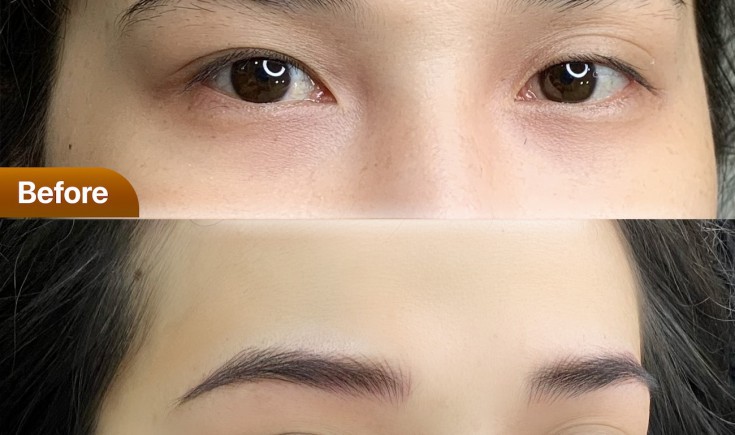  Thiết kế sợi Hairstroke             